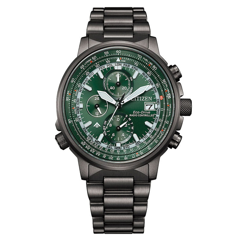 Citizen Promaster Radio Controlled AT8304-57W Twoje Zegarki