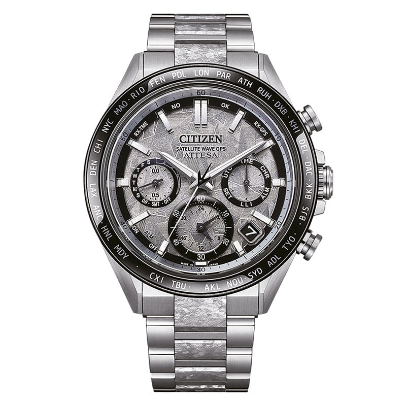 Citizen Attesa Satellite Wave Limited Edition CC4076-65A Twoje Zegarki