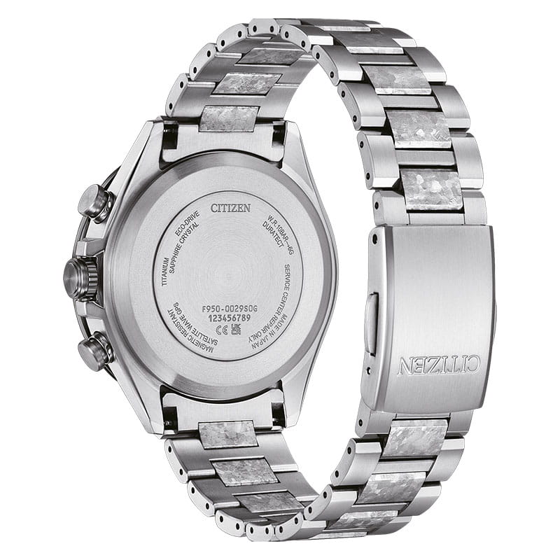 Citizen Attesa Satellite Wave Limited Edition CC4076-65A Twoje Zegarki