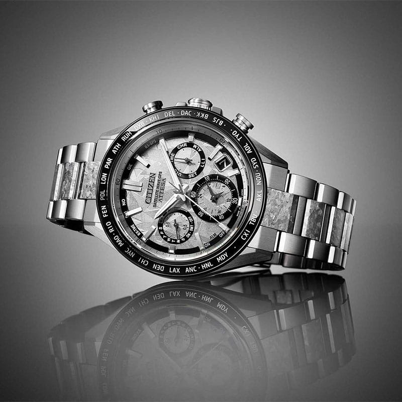 Citizen Attesa Satellite Wave Limited Edition CC4076-65A Twoje Zegarki