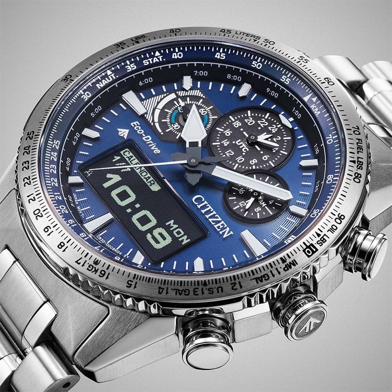 Citizen Promaster Sky JV2000-51L Twoje Zegarki