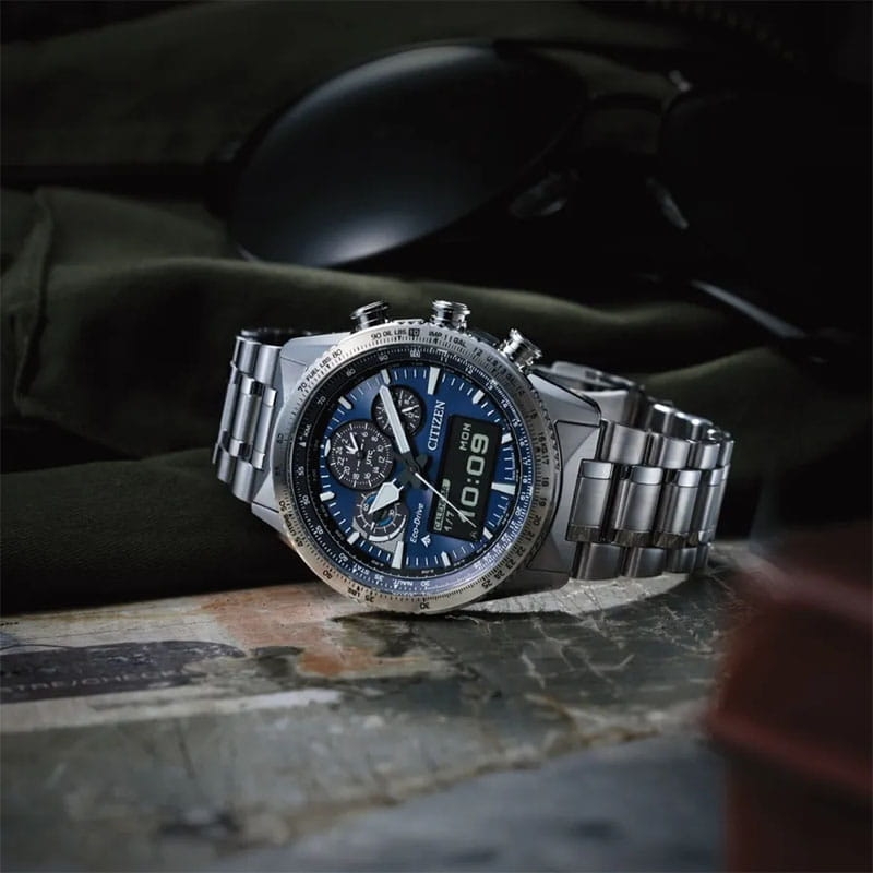 Citizen Promaster Sky JV2000-51L Twoje Zegarki