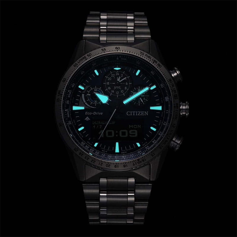 Citizen Promaster Sky JV2000-51L Twoje Zegarki