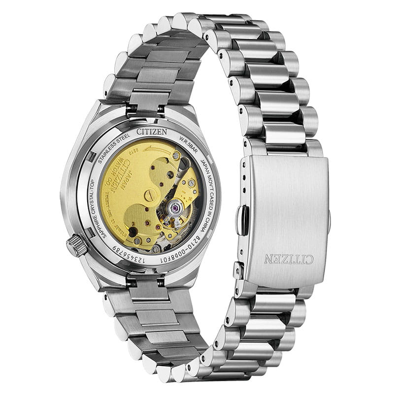 Citizen Mechanical Tsuyosa Limited Edition NJ0200-50E Twoje Zegarki