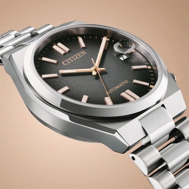 Citizen Mechanical Tsuyosa Limited Edition NJ0200-50E Twoje Zegarki