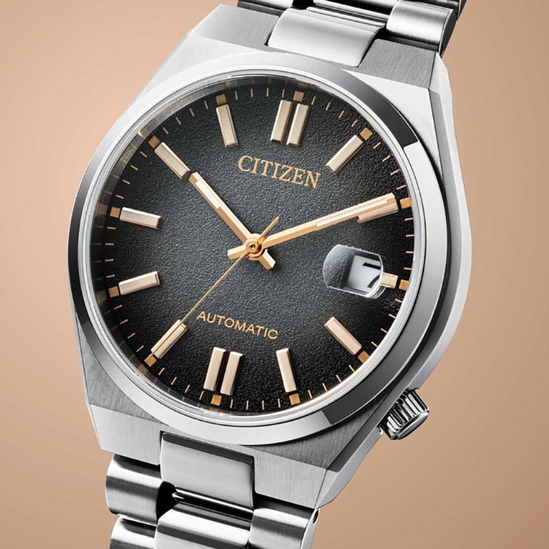 Citizen Mechanical Tsuyosa Limited Edition NJ0200-50E Twoje Zegarki