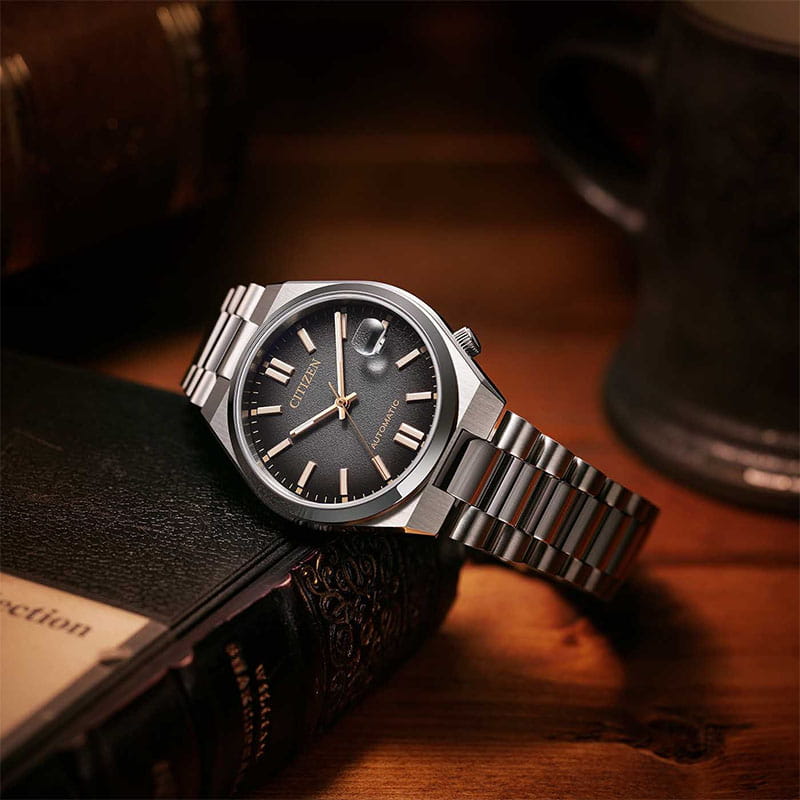 Citizen Mechanical Tsuyosa Limited Edition NJ0200-50E Twoje Zegarki