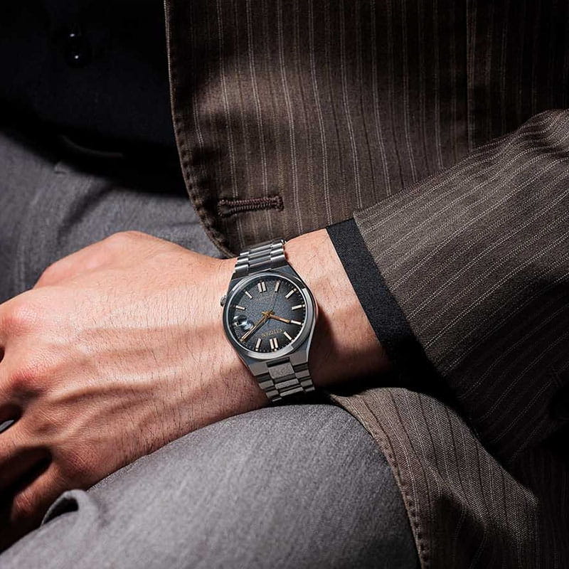 Citizen Mechanical Tsuyosa Limited Edition NJ0200-50E Twoje Zegarki