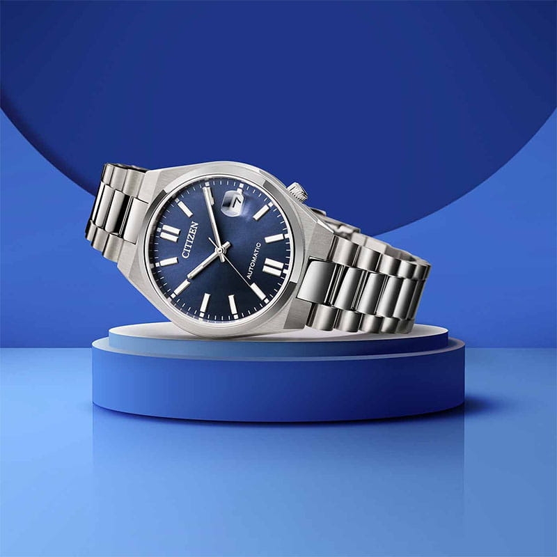 Citizen Mechanical Tsuyosa NJ0200-50M Twoje Zegarki