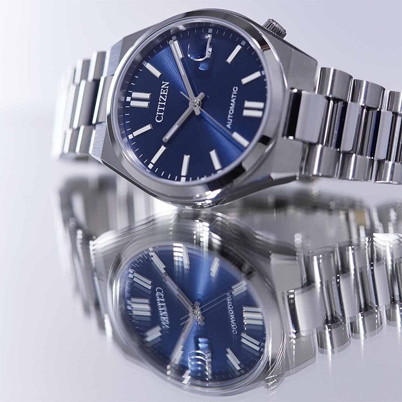 Citizen Mechanical Tsuyosa NJ0200-50M Twoje Zegarki
