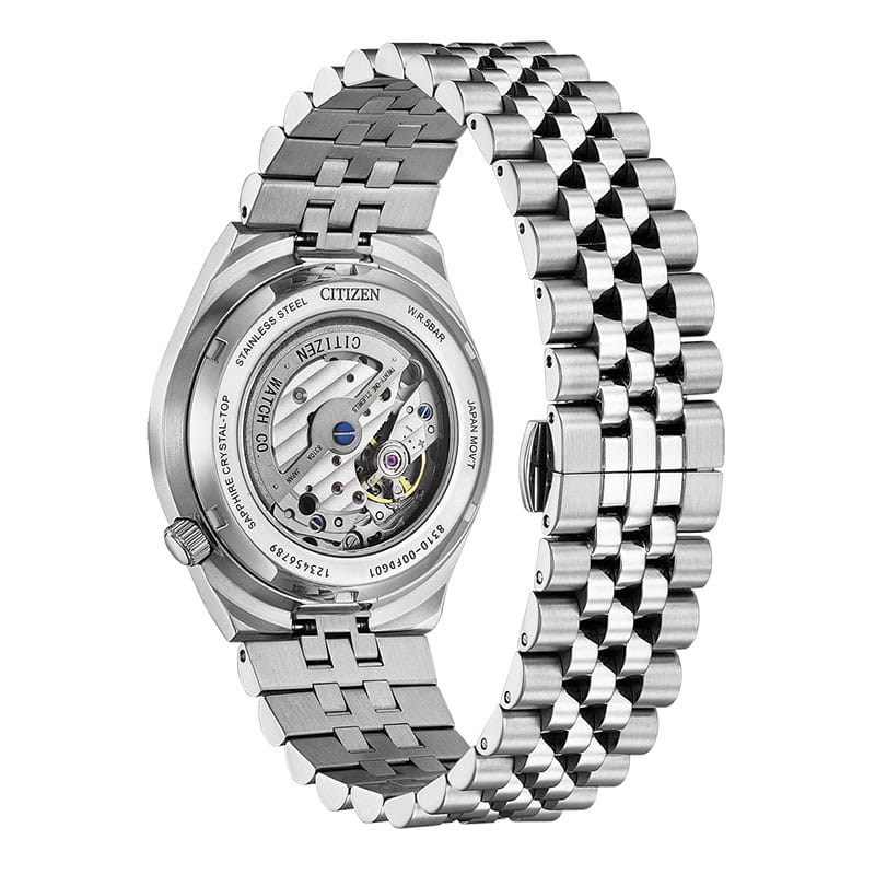 Citizen Mechanical Tsuyosa NK0020-55E Twoje Zegarki