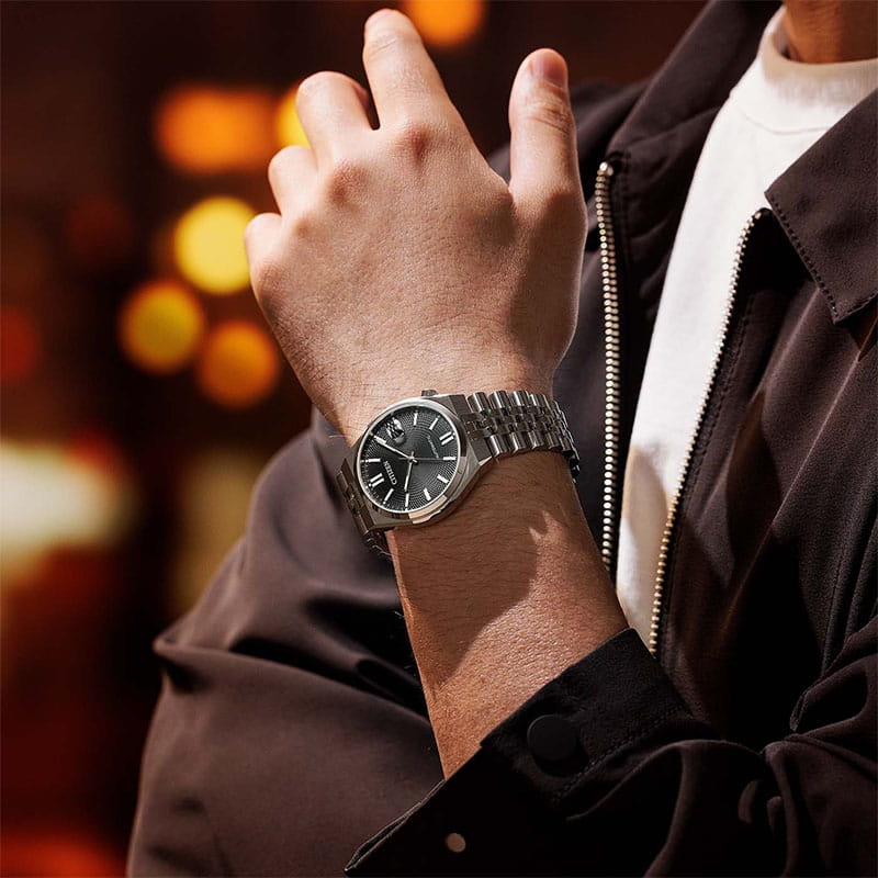 Citizen Mechanical Tsuyosa NK0020-55E Twoje Zegarki