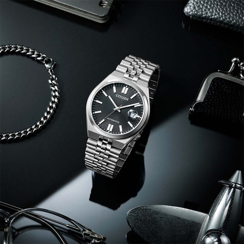 Citizen Mechanical Tsuyosa NK0020-55E Twoje Zegarki