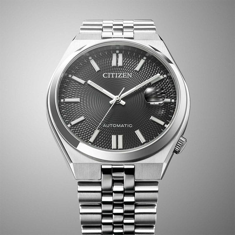 Citizen Mechanical Tsuyosa NK0020-55E Twoje Zegarki