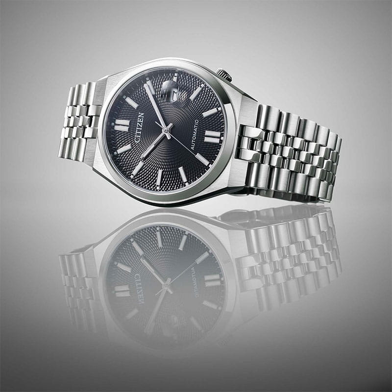 Citizen Mechanical Tsuyosa NK0020-55E Twoje Zegarki