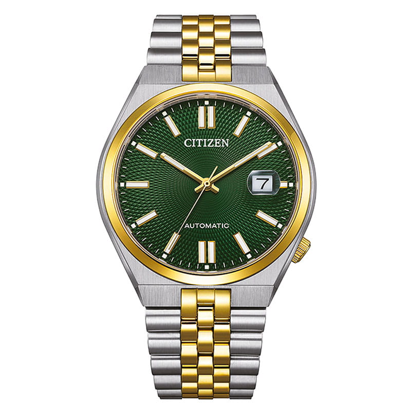 Citizen Mechanical Tsuyosa NK0024-54X Twoje Zegarki