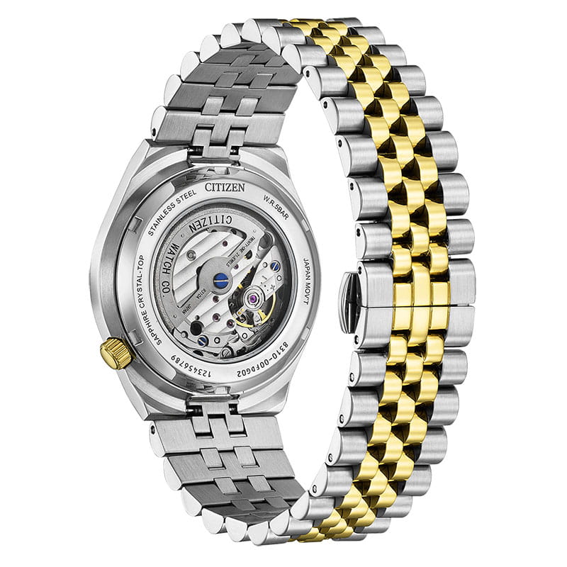 Citizen Mechanical Tsuyosa NK0024-54X Twoje Zegarki