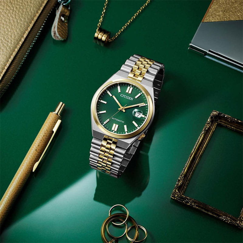 Citizen Mechanical Tsuyosa NK0024-54X Twoje Zegarki