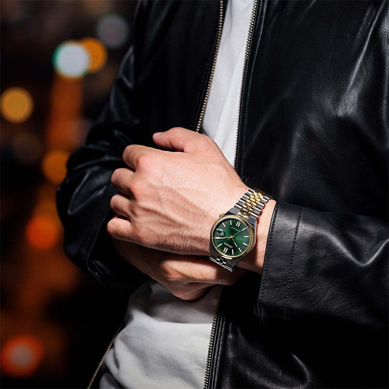 Citizen Mechanical Tsuyosa NK0024-54X Twoje Zegarki