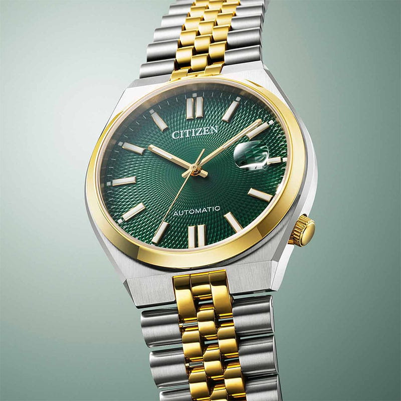 Citizen Mechanical Tsuyosa NK0024-54X Twoje Zegarki