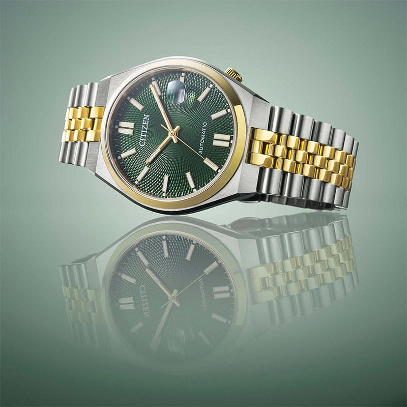 Citizen Mechanical Tsuyosa NK0024-54X Twoje Zegarki