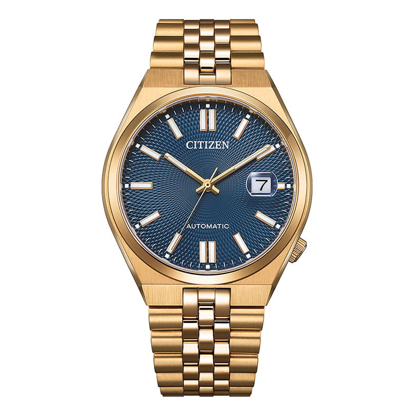 Citizen Mechanical Tsuyosa NK0023-57L zegarek