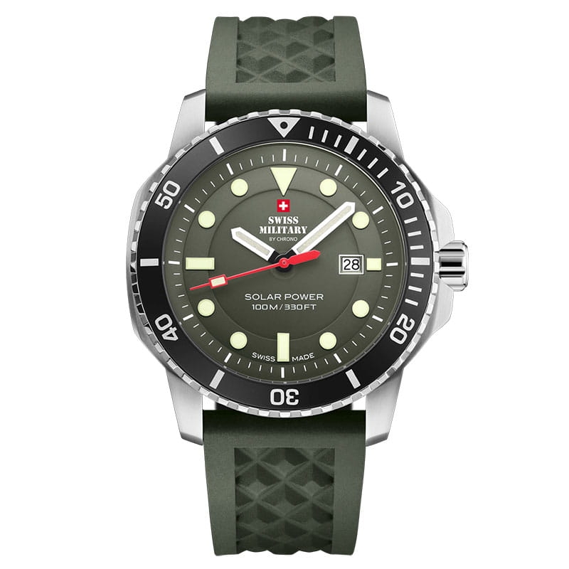 Swiss Military by Chrono Solar SMS34102.05 Twoje Zegarki
