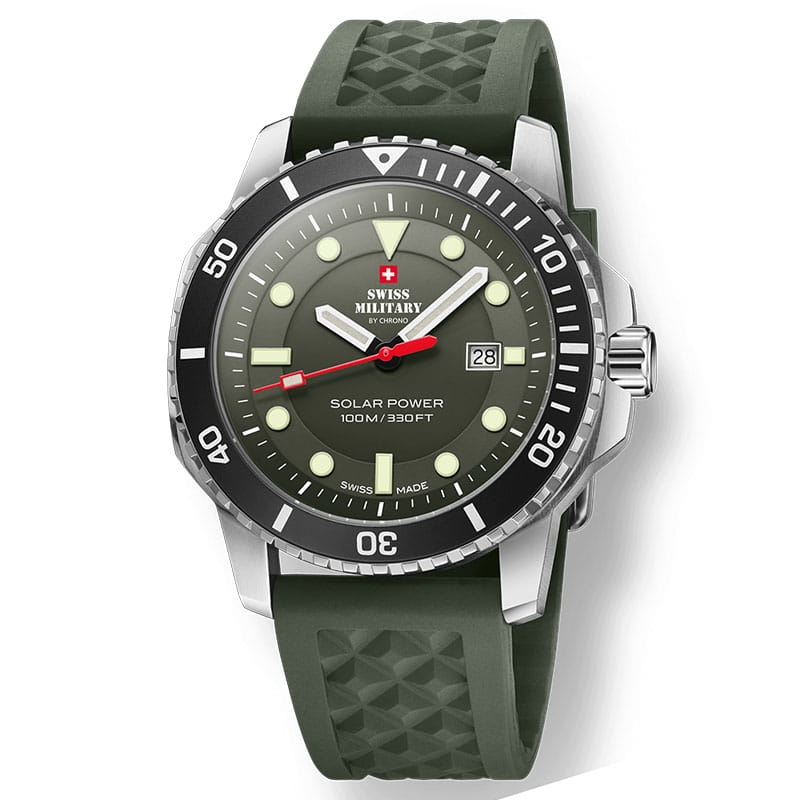 Swiss Military by Chrono Solar SMS34102.05 Twoje Zegarki