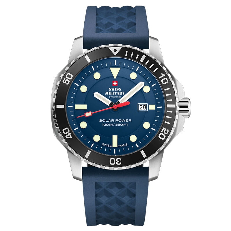 Swiss Military by Chrono Solar SMS34102.04 Twoje Zegarki