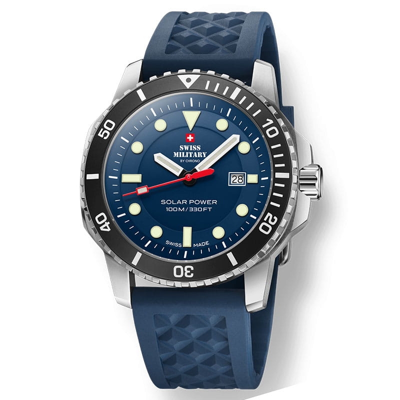 Swiss Military by Chrono Solar SMS34102.04 Twoje Zegarki