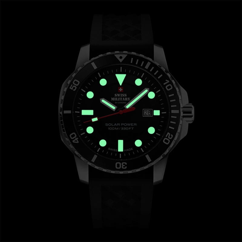 Swiss Military by Chrono Solar SMS34102.04 Twoje Zegarki