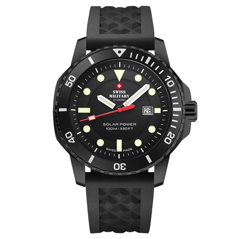 Swiss Military by Chrono Solar SMS34102.03 Twoje Zegarki