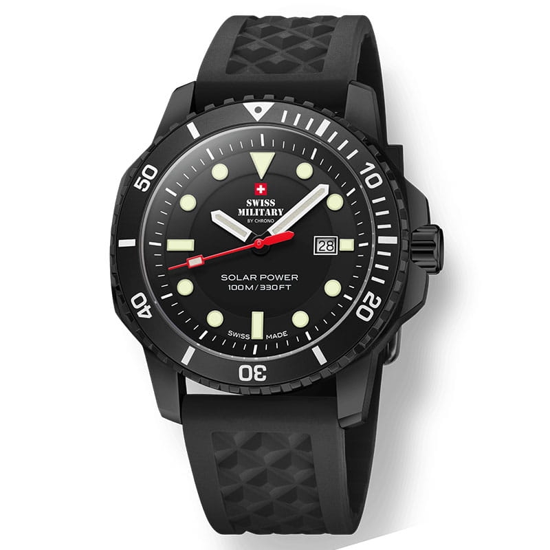 Swiss Military by Chrono Solar SMS34102.03 Twoje Zegarki