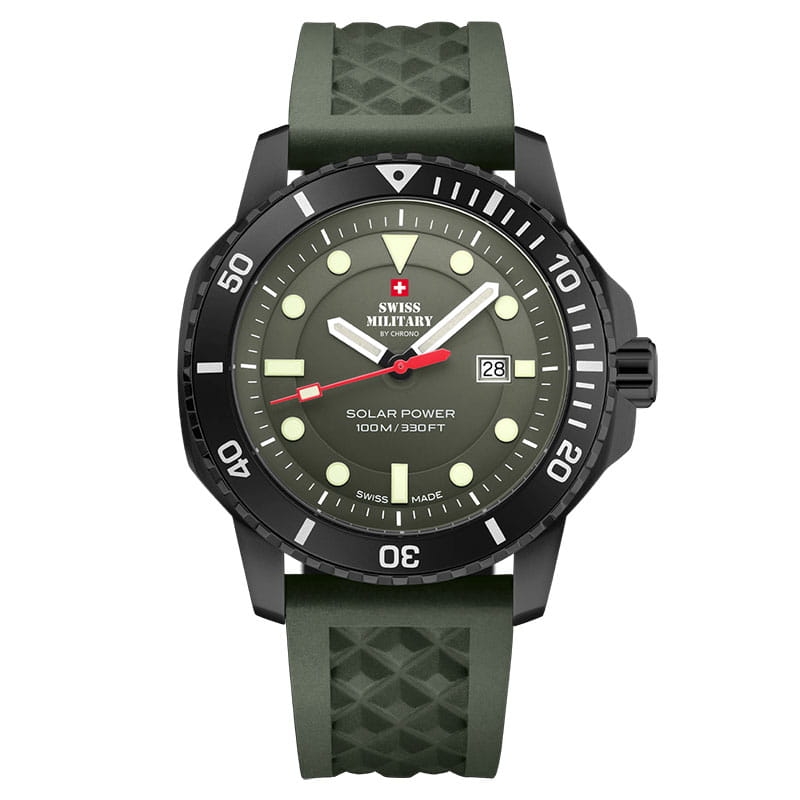 Swiss Military by Chrono Solar SMS34102.06 Twoje Zegarki