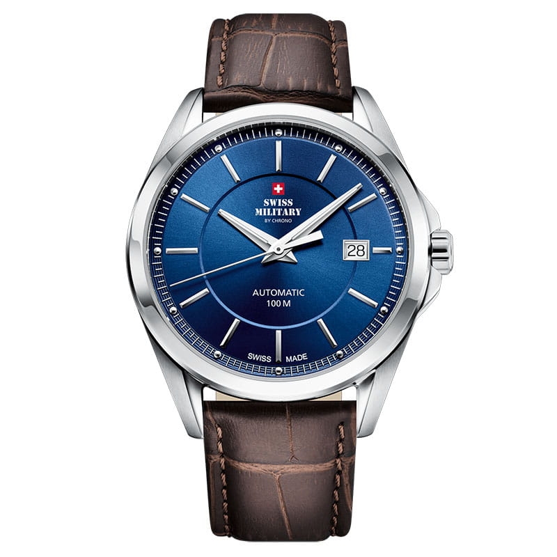Swiss Military by Chrono Automatic SMA34085.15 Twoje Zegarki