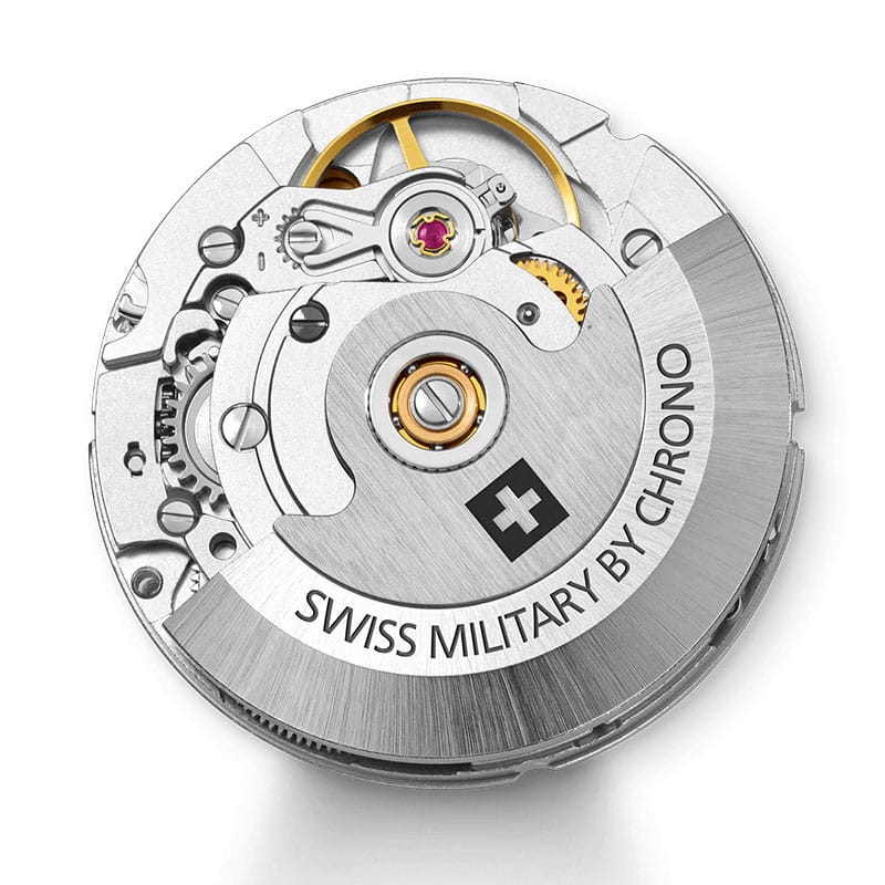 Swiss Military by Chrono Automatic SMA34085.15 Twoje Zegarki