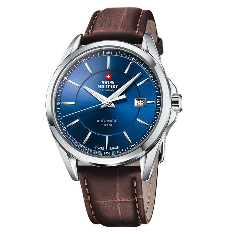 Swiss Military by Chrono Automatic SMA34085.15 Twoje Zegarki
