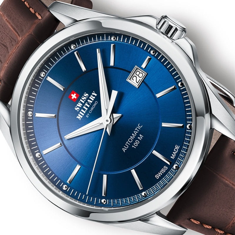 Swiss Military by Chrono Automatic SMA34085.15 Twoje Zegarki