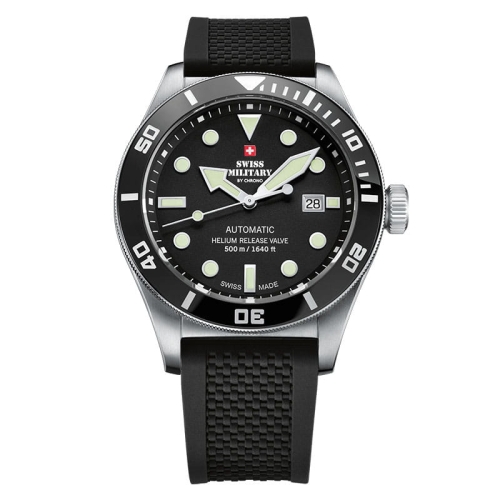 Zegarek Swiss Military by Chrono Automatic Dive SMA3407506