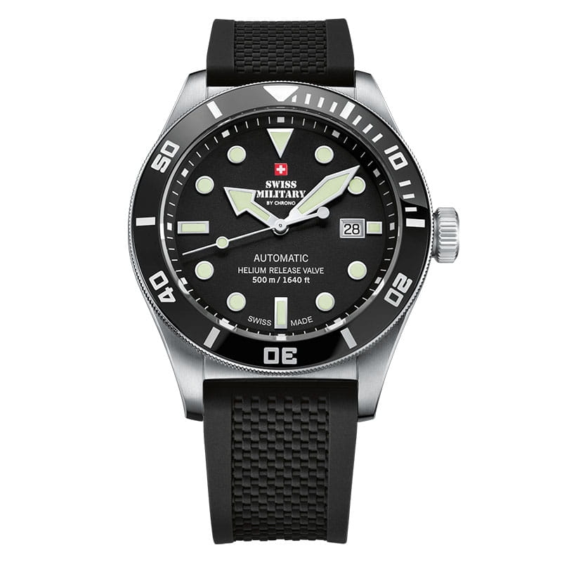 Swiss Military by Chrono Automatic Dive SMA34075.06 Twoje Zegarki