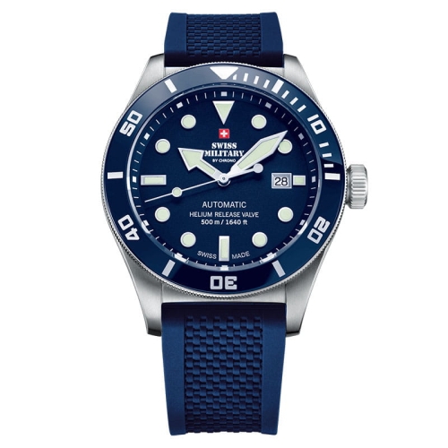 Zegarek Swiss Military by Chrono Automatic Dive SMA3407507