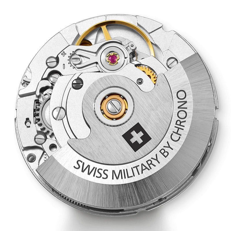 Swiss Military by Chrono Automatic Dive SMA34075.01 Twoje Zegarki
