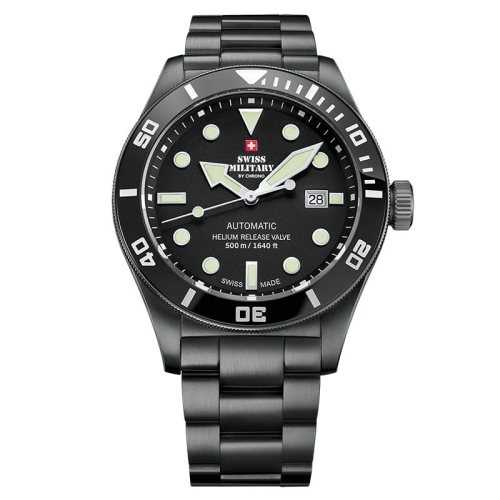 Zegarek Swiss Military by Chrono Automatic Dive SMA3407504
