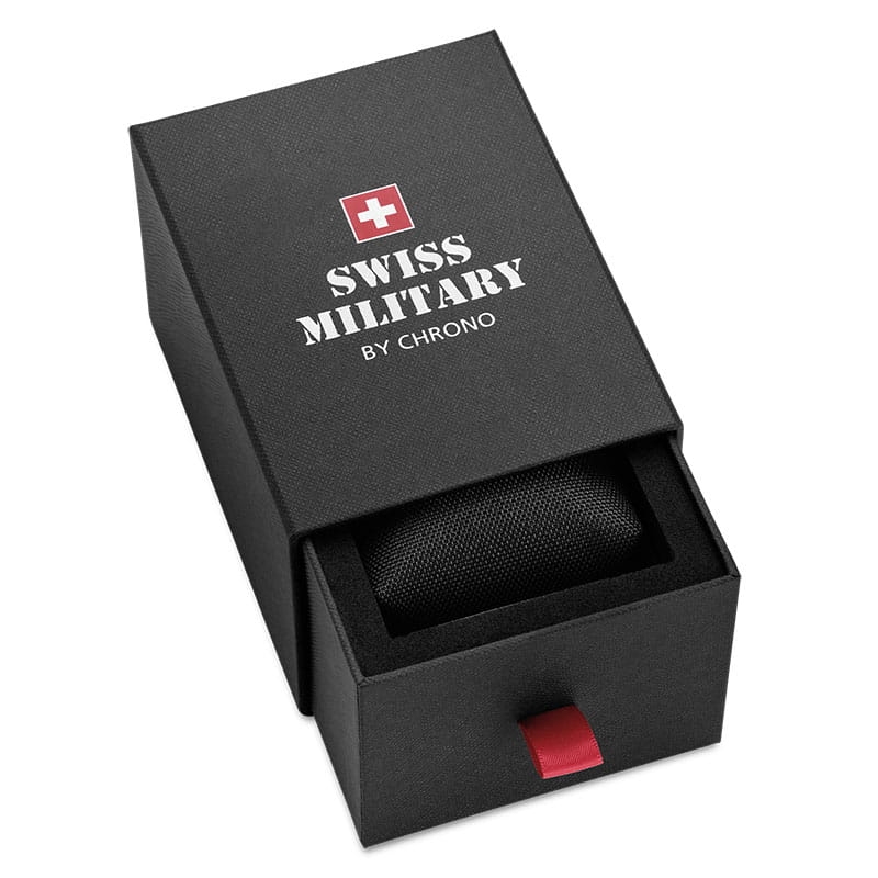 Swiss Military by Chrono Solar Chronograph SMS34113.01 Twoje  Zegarki
