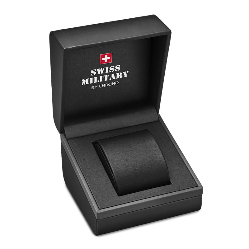 Swiss Military by Chrono Automatic Dive SMA34106.02 Twoje Zegarki