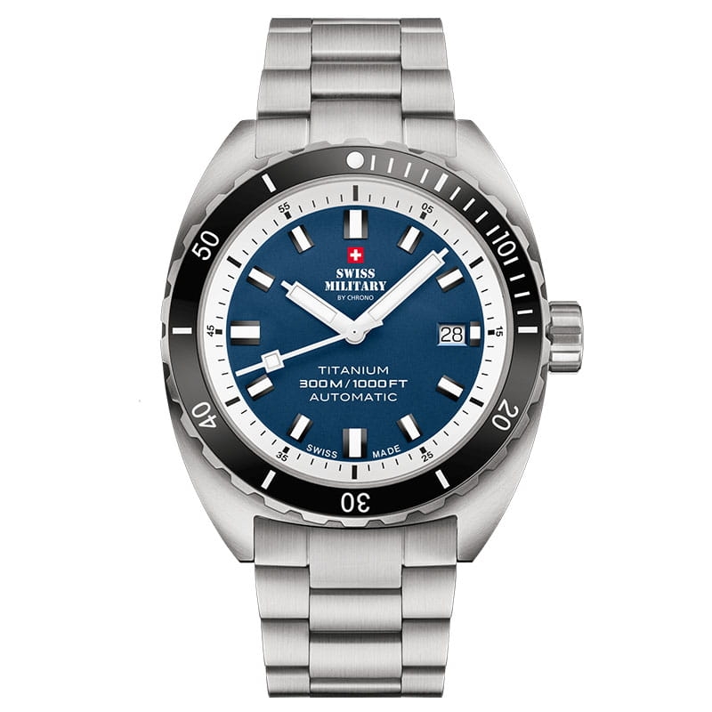 Swiss Military by Chrono Titanium 300 SMA34100.03 Twoje Zegarki