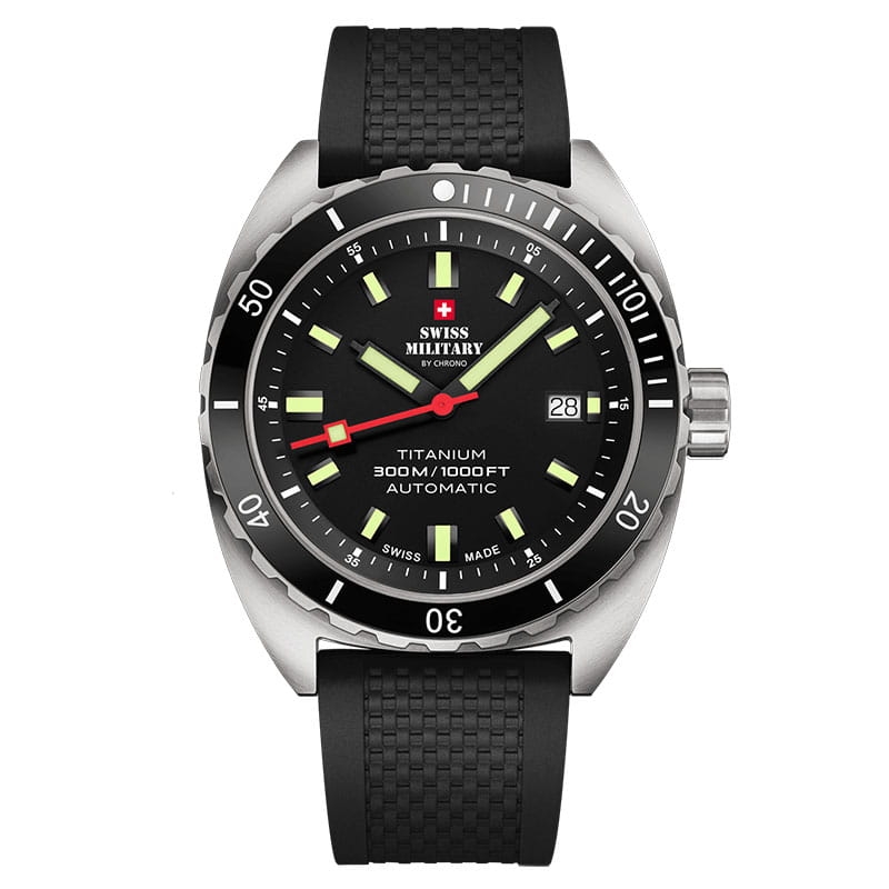 Swiss Military by Chrono Titanium 300 SMA34100.06 Twoje Zegarki