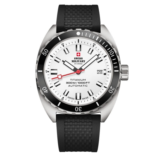 Zegarek Swiss Military by Chrono Titanium 300 SMA3410008