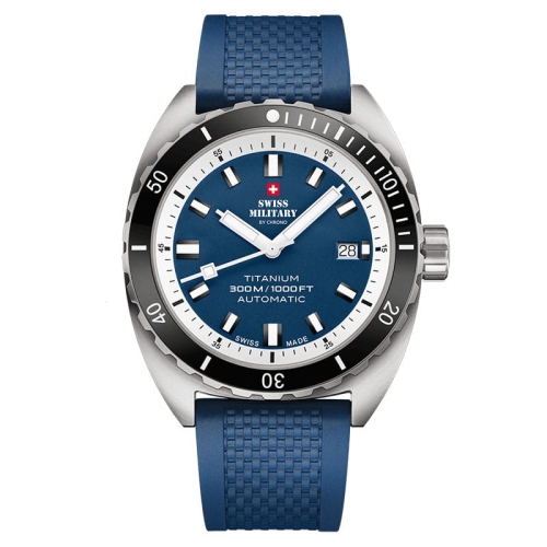 Zegarek Swiss Military by Chrono Titanium 300 SMA3410009