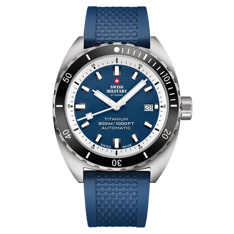 Swiss Military by Chrono Titanium 300 SMA34100.09 Twoje Zegarki